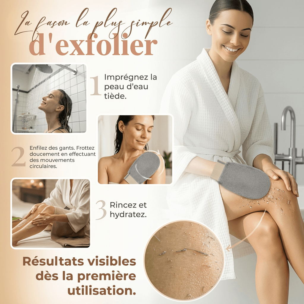 Gant Exfoliant