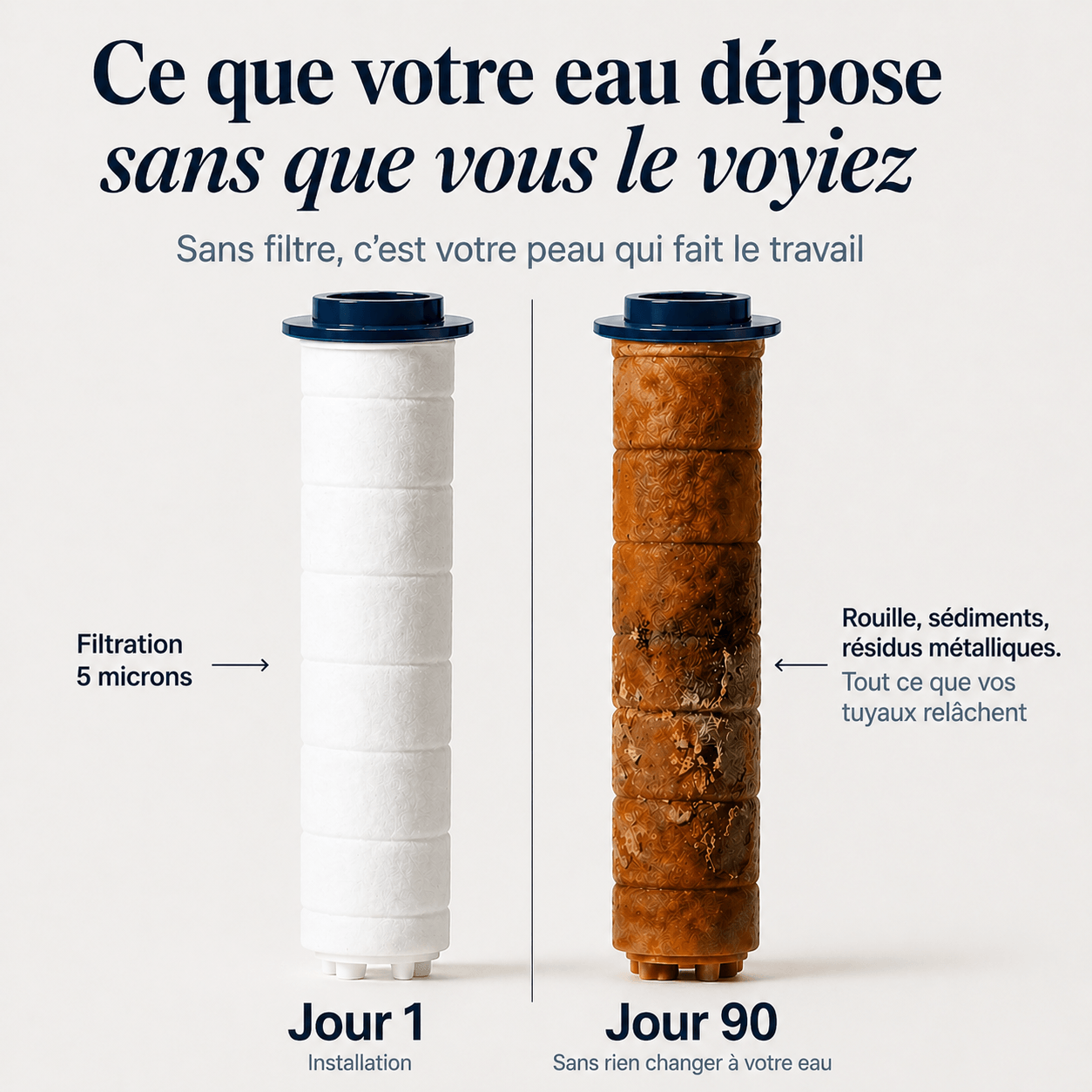 Le Pommeau Puristia®