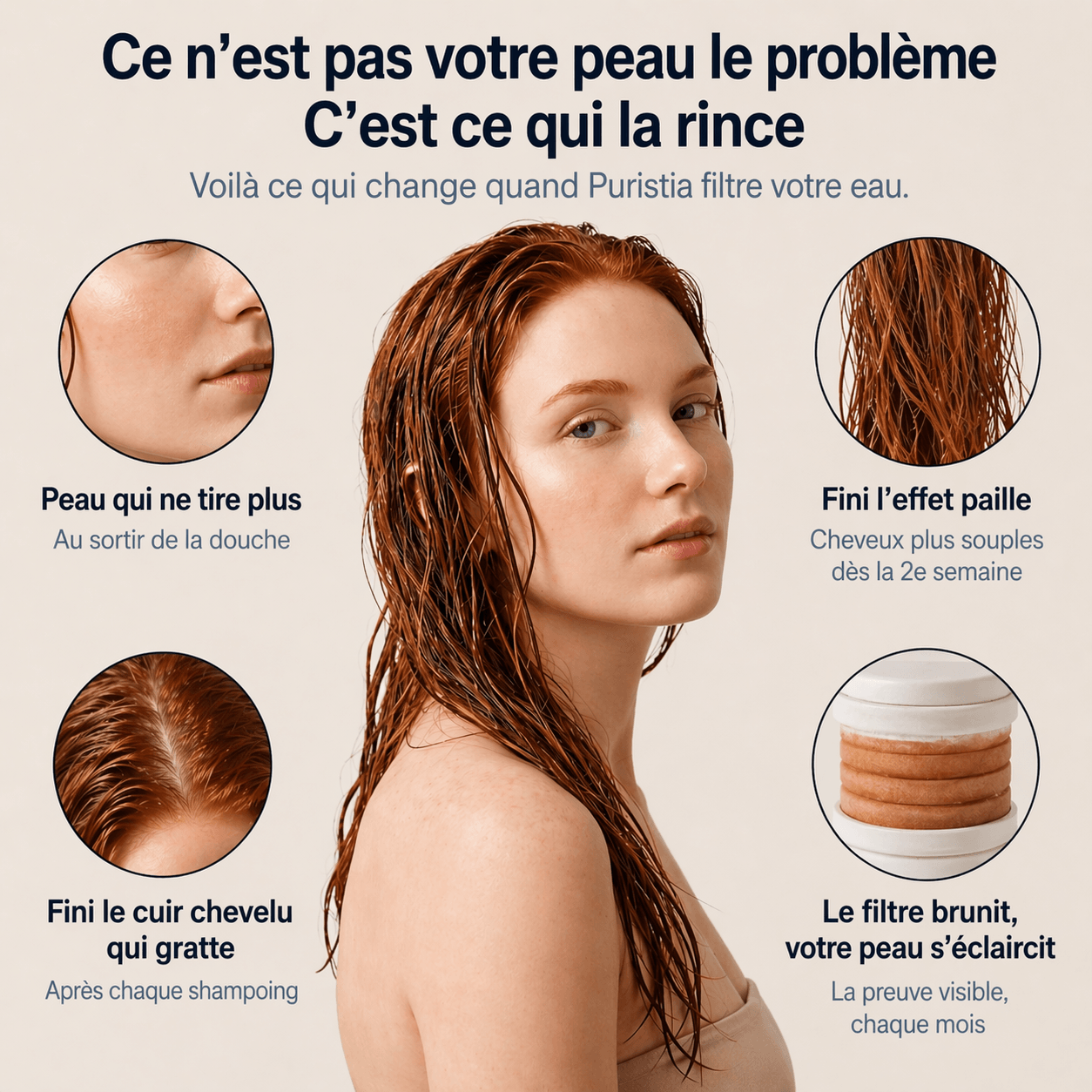 Le Pommeau Puristia®