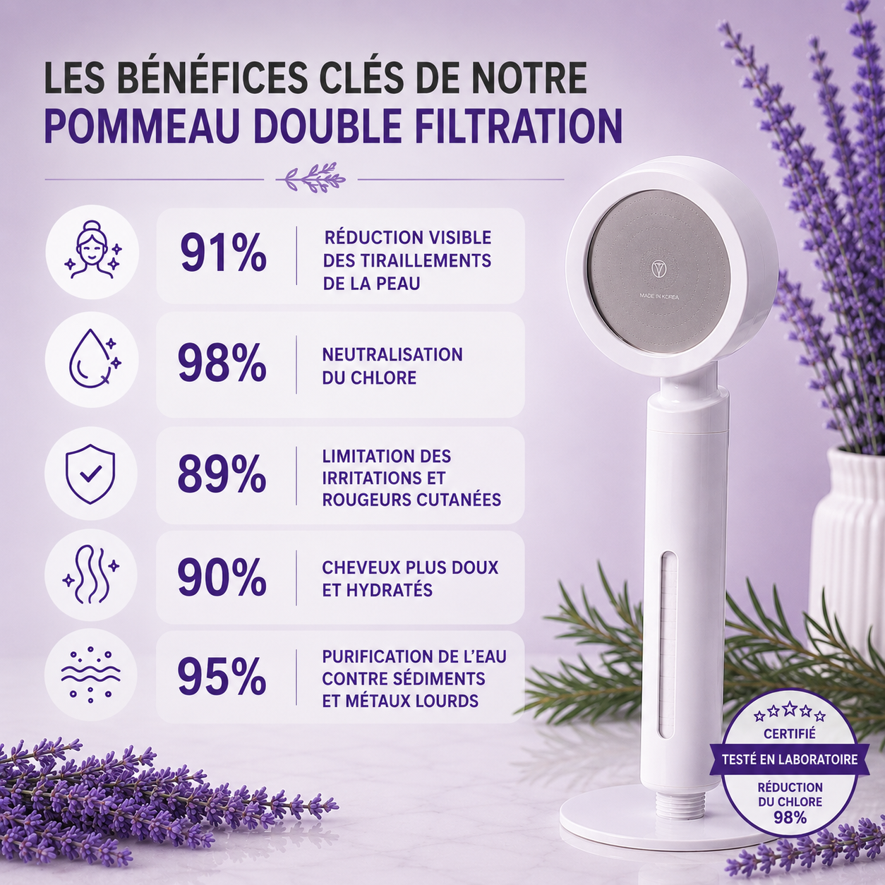 Pommeau Ondéa