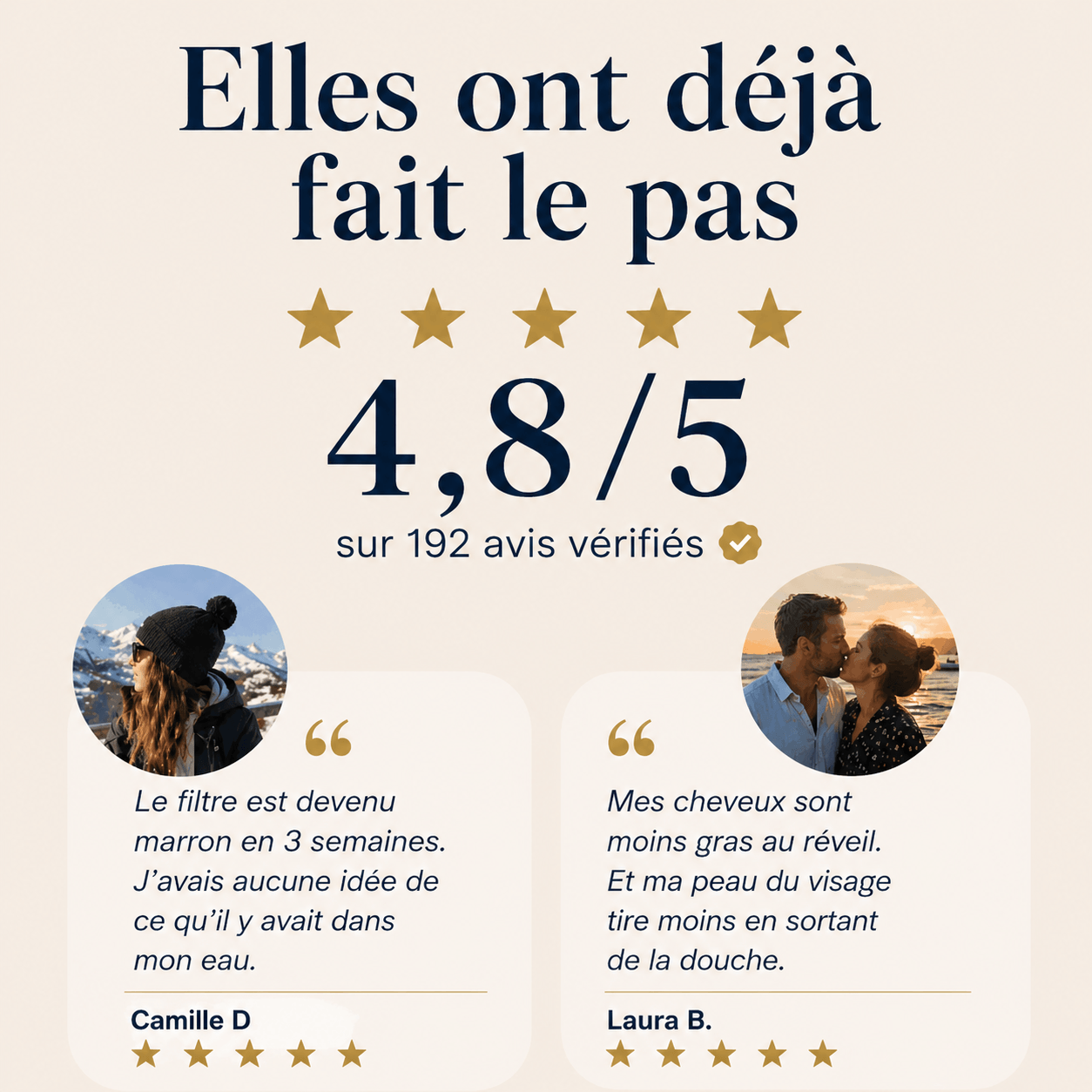 Le Pommeau Puristia®