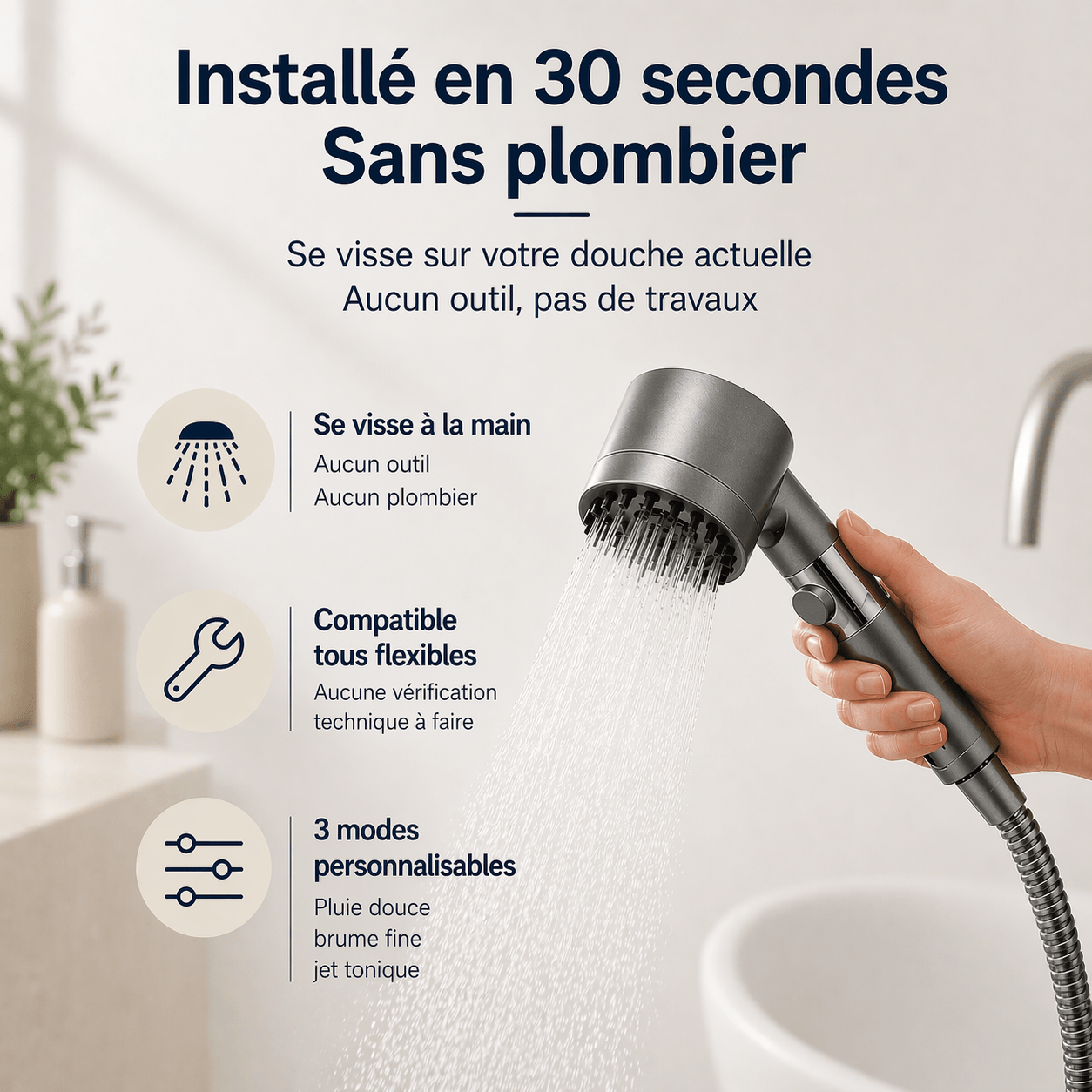 Le Pommeau Puristia®